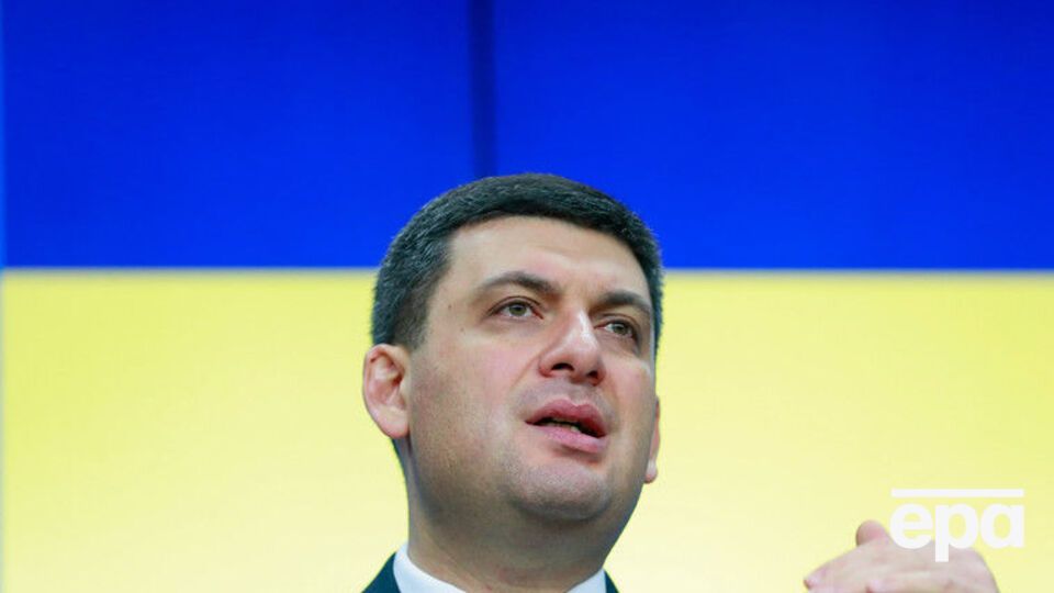 Гройсман: ВВП должен расти, а долг – уменьшаться