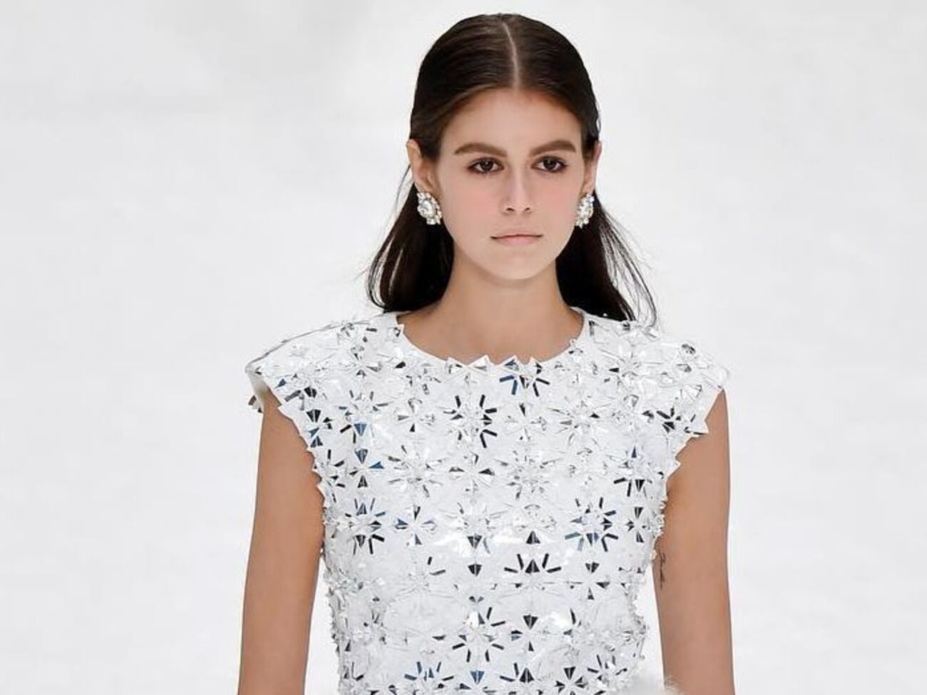 Кайя Гербер знялася в рекламі парфумів Daisy Love