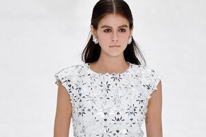 Кайя Гербер знялася в рекламі парфумів Daisy Love