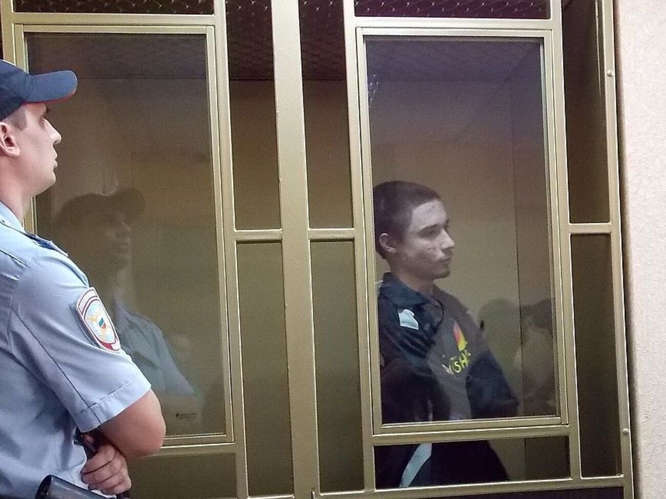 22 березня російський суд засудив Гриба до шести років в'язниці