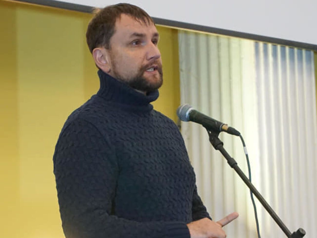 В'ятрович: Логічним продовженням декомунізації має бути деколонізація