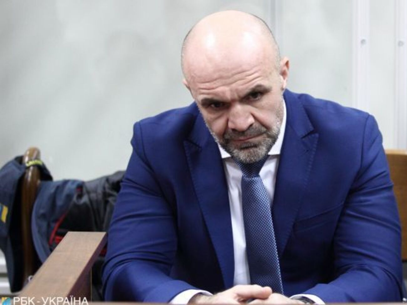 Мангер с 6 марта отстранен от должности председателя облсовета