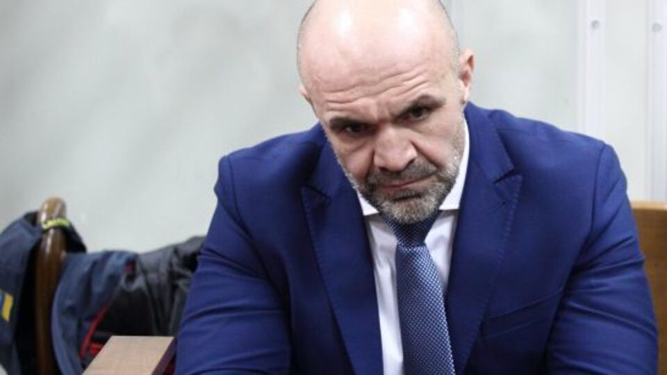 Мангер с 6 марта отстранен от должности председателя облсовета