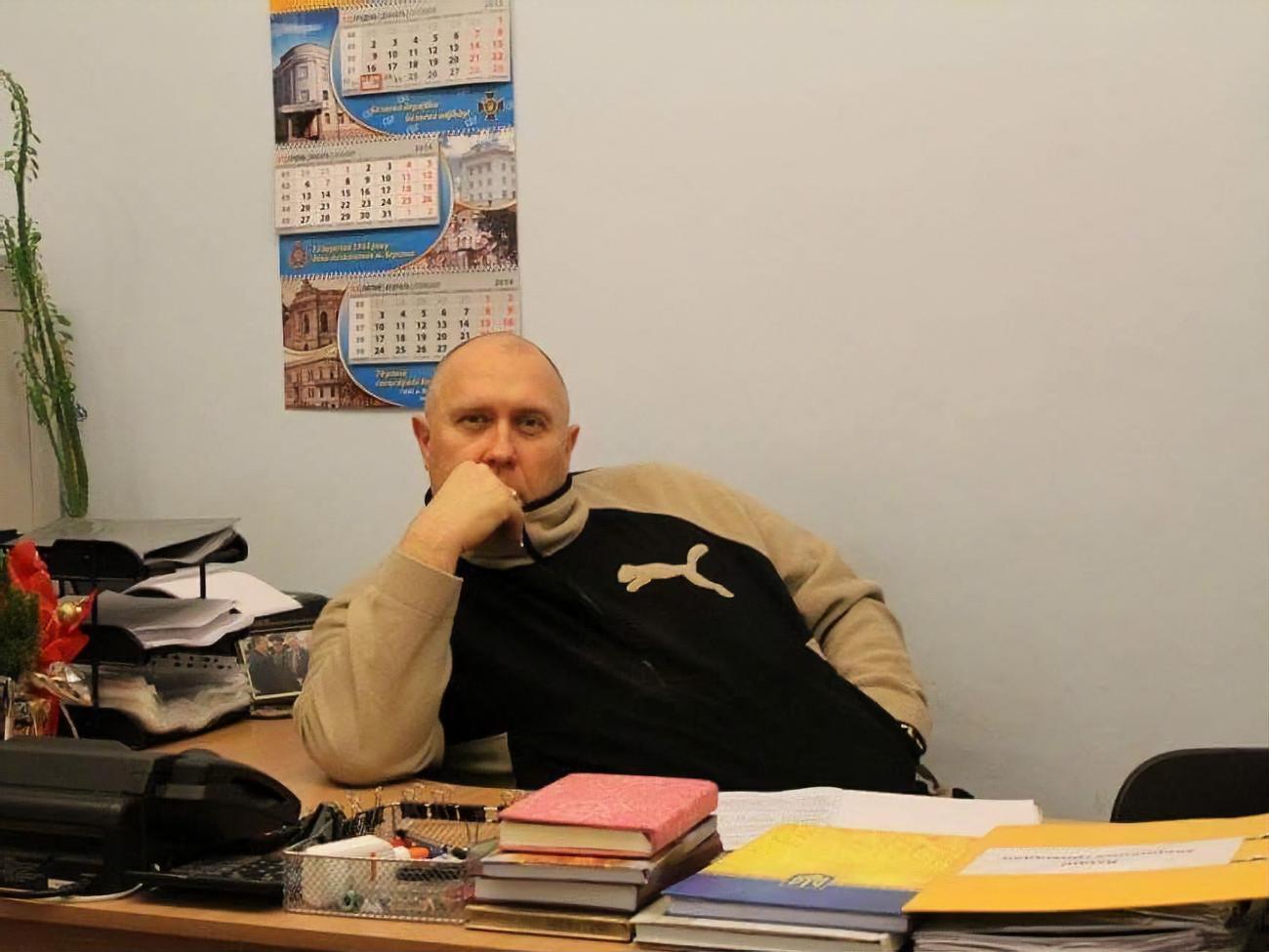 Следствие считает, что Павловский искал организатора нападения на Гандзюк