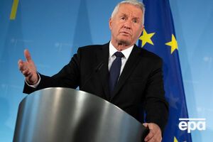 Ягланд зазначив, що Рада Європи засудила анексію Криму, але розв′язувати цю проблему мають інші міжнародні інститути