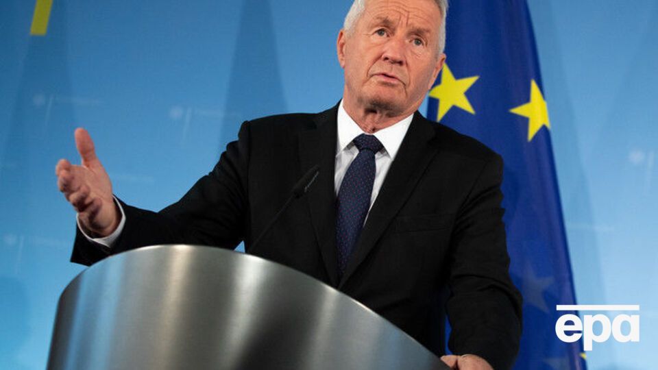 Ягланд зазначив, що Рада Європи засудила анексію Криму, але розв′язувати цю проблему мають інші міжнародні інститути