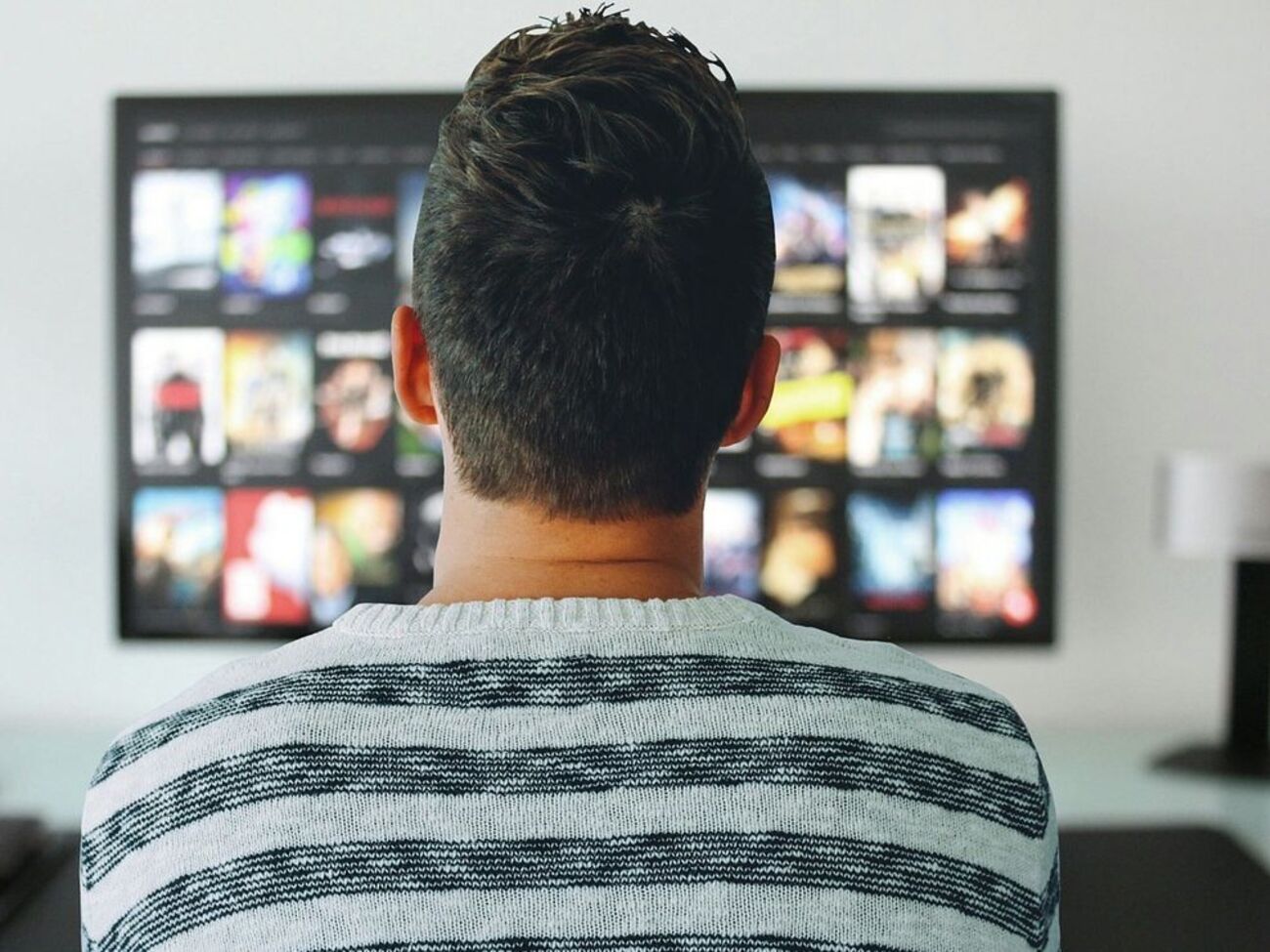 Украинские радио и телевидение частично отсутствуют в Луганской области четвертый день