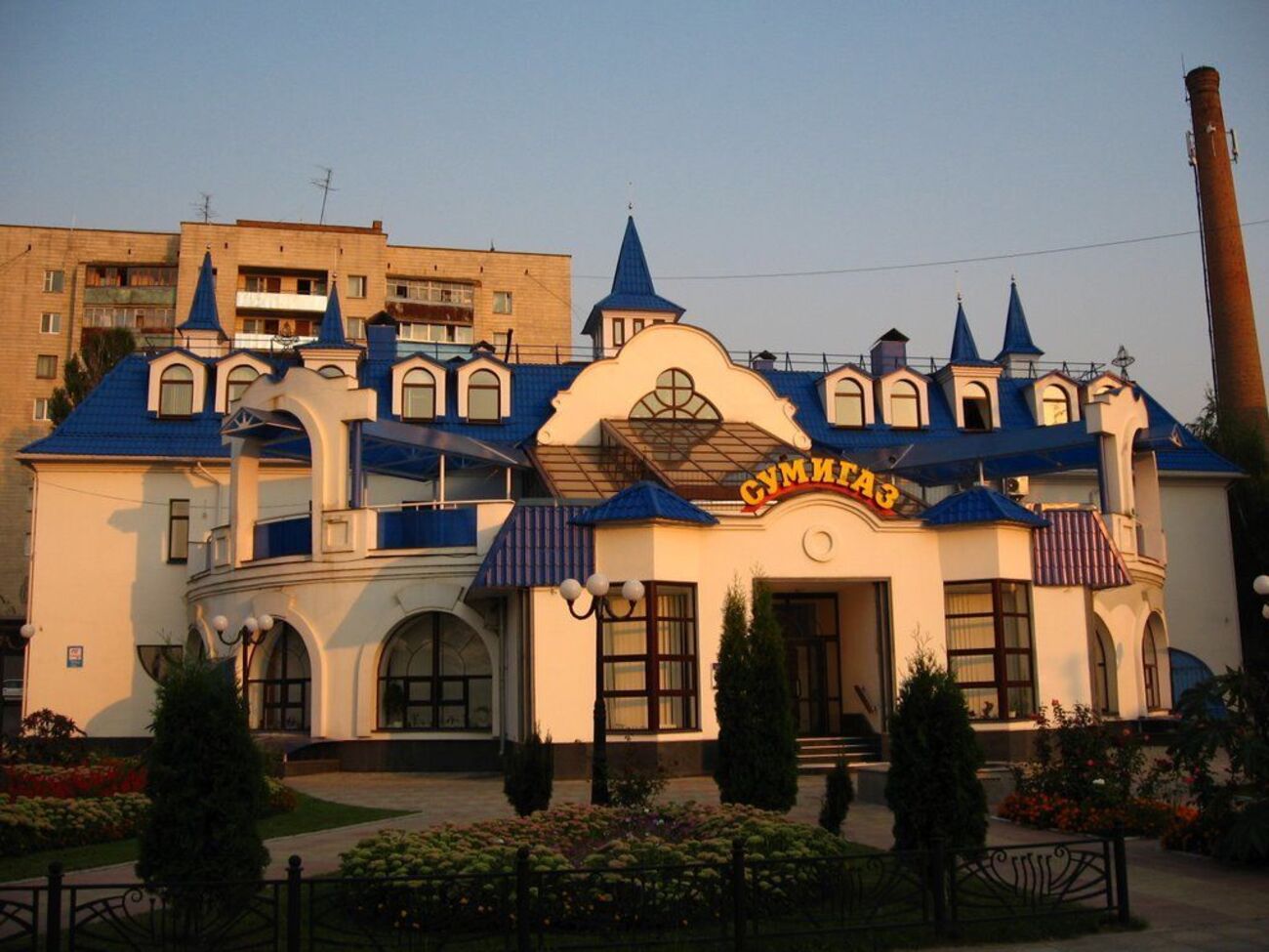 По данным Антимонопольного комитета, компания "Сумыгаз" не выполнила предписаний законодательства