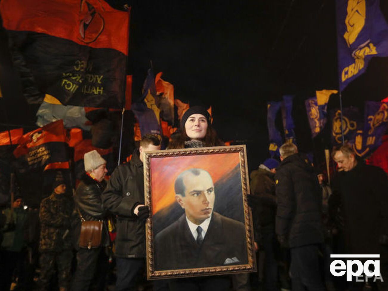 Поляков возмутило упоминание "польских мифов о Бандере"