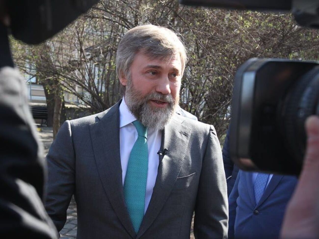 Вадим Новинський: Це дасть змогу зробити парламент відповідальнішим, дієздатнішим, коаліцію &ndash; стійкішою, а залежність від "бажань" Банкової &ndash; умовнішою