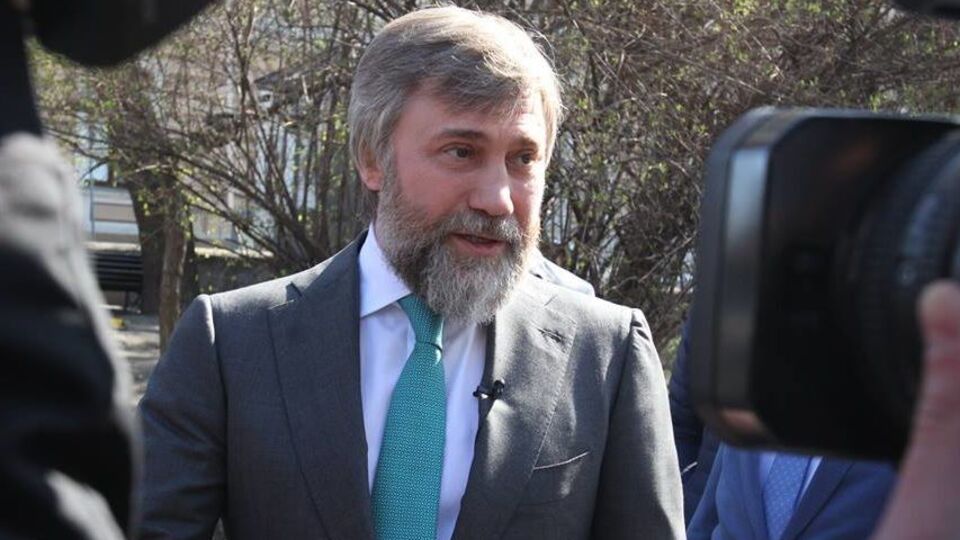 Вадим Новинський: Це дасть змогу зробити парламент відповідальнішим, дієздатнішим, коаліцію – стійкішою, а залежність від "бажань" Банкової – умовнішою