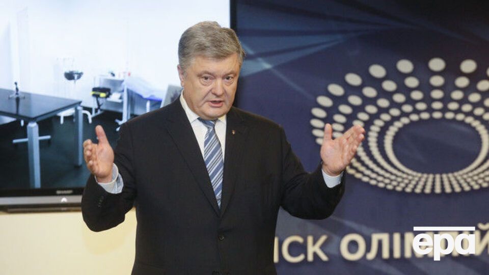 Медведев заявил, что Порошенко готов к дебатам