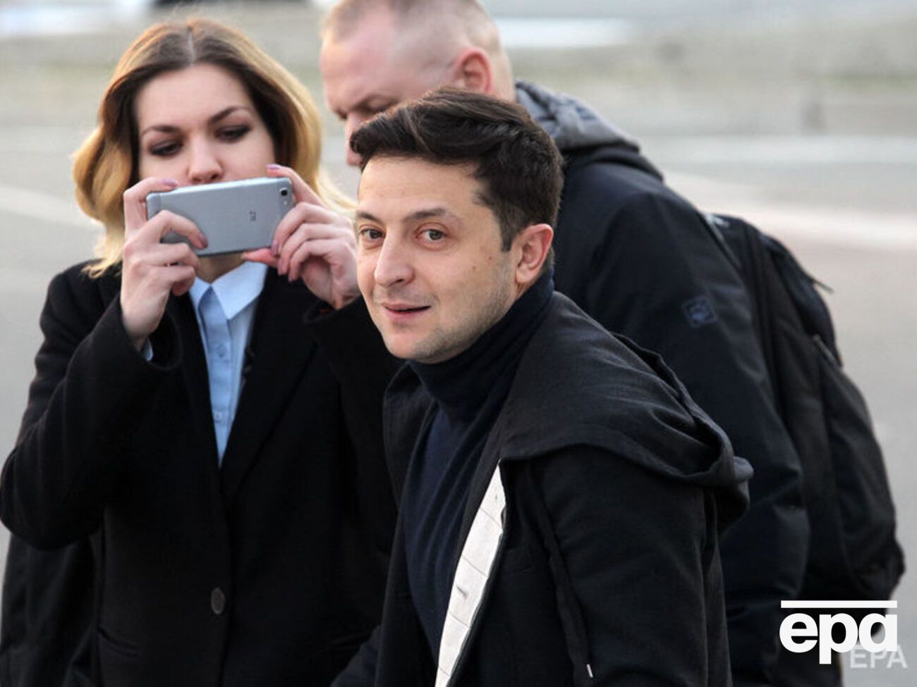 В группе избирателей 30&ndash;39 лет Зеленский также лидирует &ndash; 45%