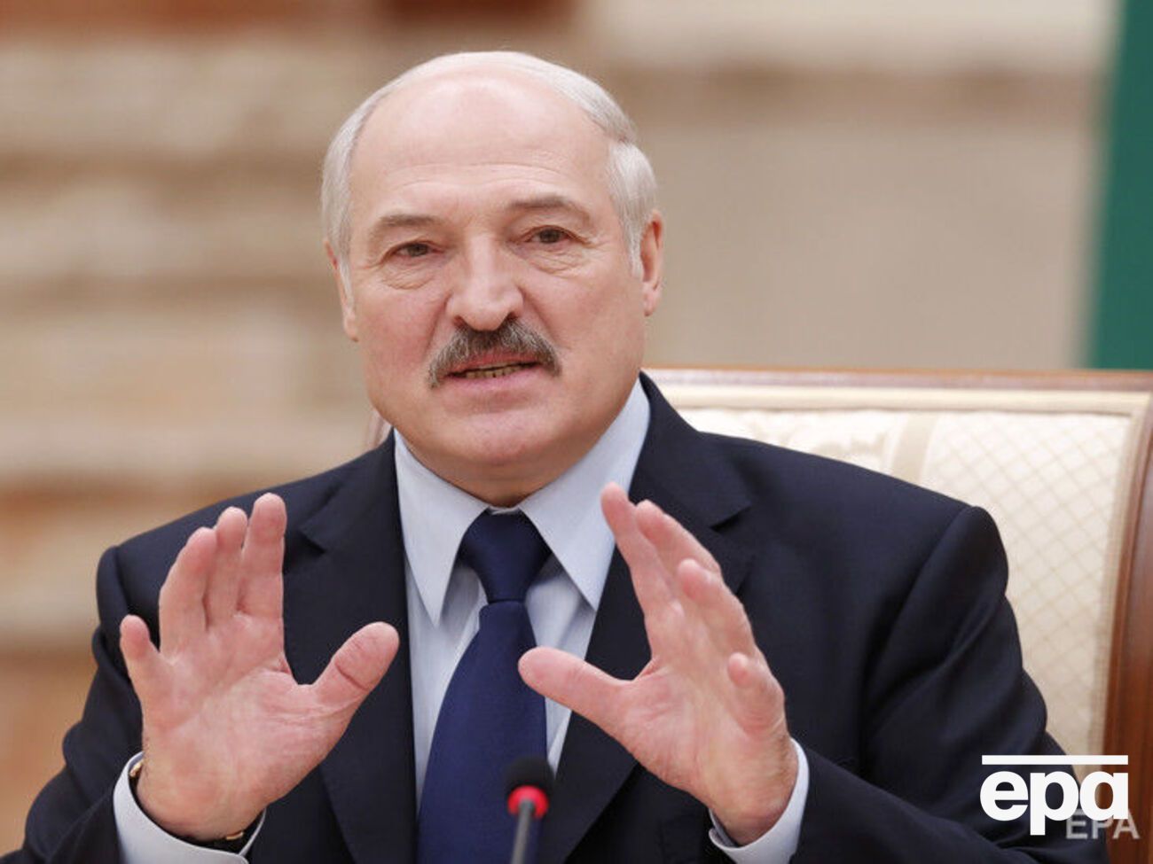 Лукашенко о президентских выборах в Украине:&nbsp;Как закончится второй тур, никто не решится предсказать