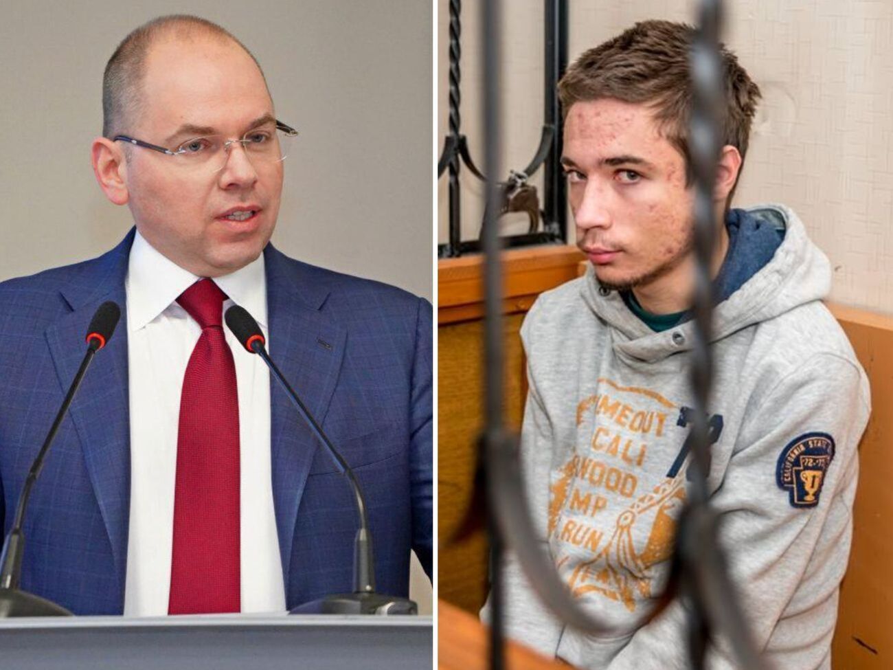 Главные события 8 апреля