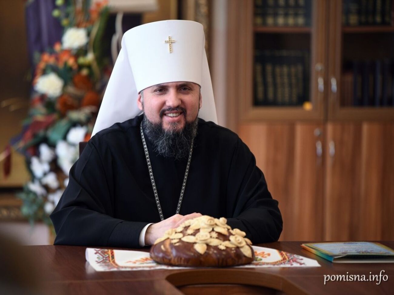 Епіфаній: Ворог рахується із сильними