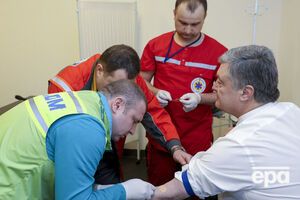 Порошенко – Зеленському: Не морочте голову, не бійтеся, не ховайтеся. Такий хрест публічної людини