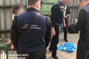 ГБР задержало депутата во время получения денег