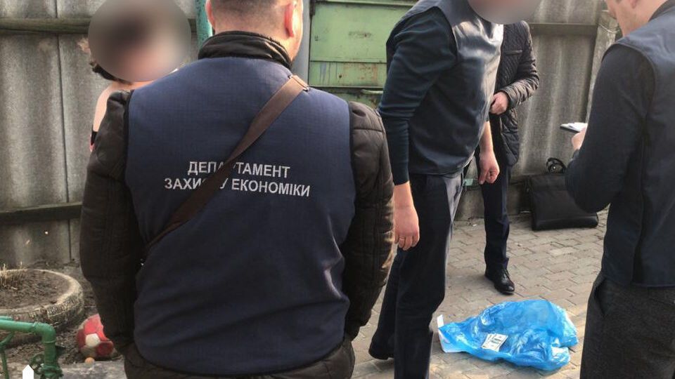 ДБР затримала депутата під час отримання грошей
