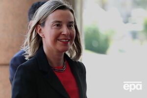 Могеріні про "Східне партнерство": Якщо озирнутися на чотири-п'ять років назад, ми досягли величезного прогресу в багатьох сферах