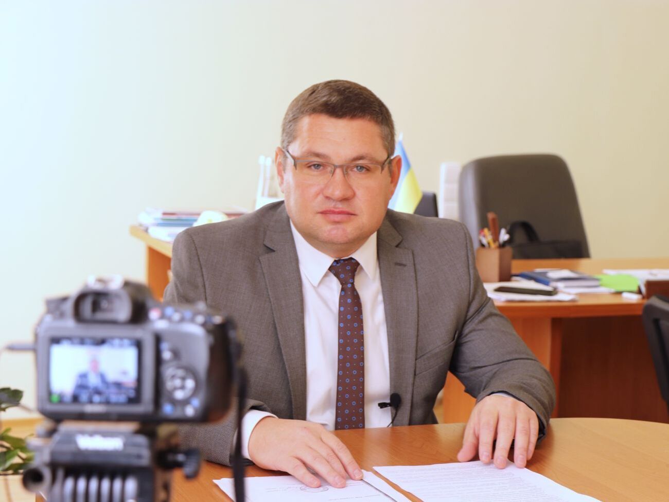 Рищук заявил, что уходит в отставку