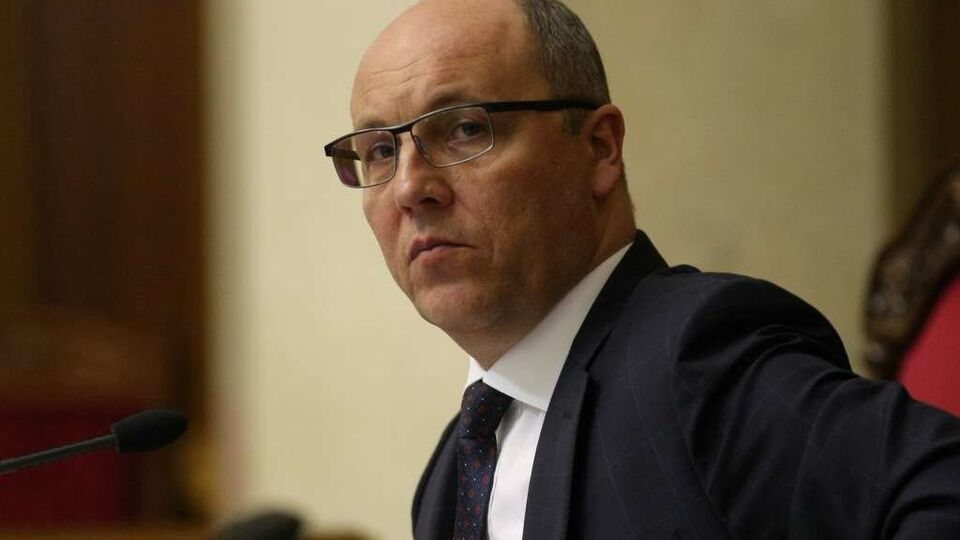 Парубій щодо проекту Виборчого кодексу: Зроблю для цього все можливе як голова українського парламенту