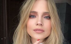 Глюк'оZа: Любонько, і знову цілую тебе в губоньки