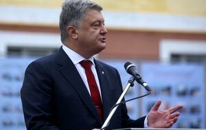 Порошенко отказался называть "токсичные" фамилии в своем окружении