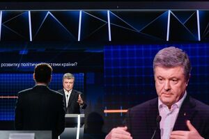 Порошенко: Нельзя верить штампам, которые навязываются нам из-за границы