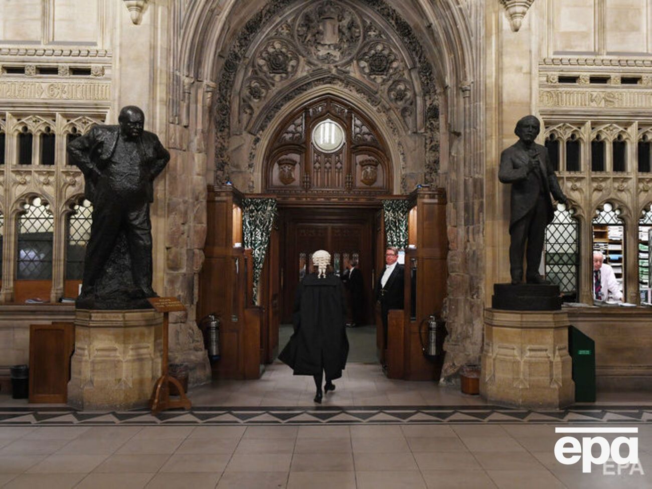 За закон проголосувало 309 депутатів Палати громад парламенту Великобританії