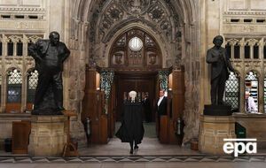 За закон проголосувало 309 депутатів Палати громад парламенту Великобританії