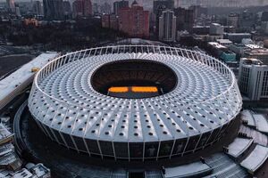 В штабе Порошенко не исключают, что 19 апреля президент сможет прийти на стадион