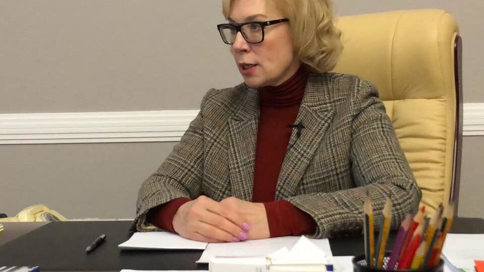 Денісова: Хлопці вже майже п'ять місяців утримуються в Лефортовському СІЗО в Москві. На них постійно здійснюється тиск і їм потрібна підтримка найрідніших