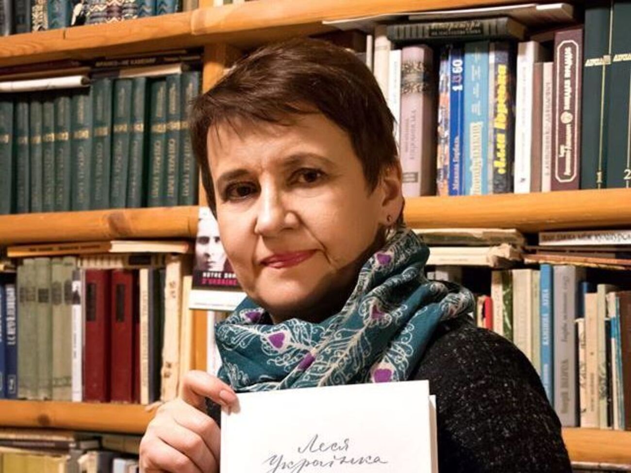 Забужко: Зеленский&nbsp;&ndash; это виртуал, который незаметно внедряет язык ненависти устами своего персонажа