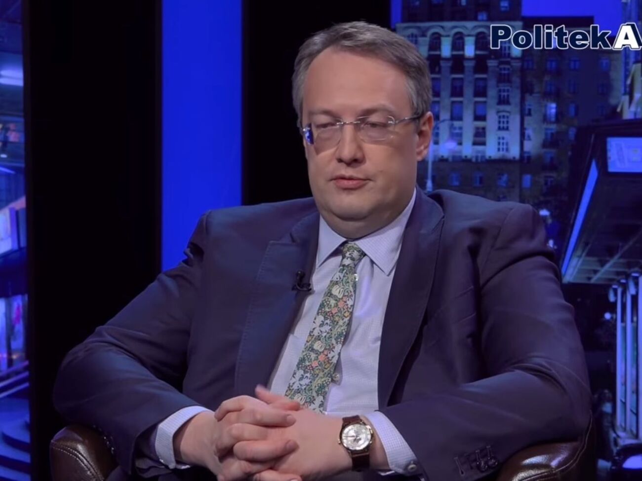 Геращенко: Аваков гарантує, що перемогу здобуде той, хто набере більше голосів, а не той, хто дуже хоче залишитися президентом