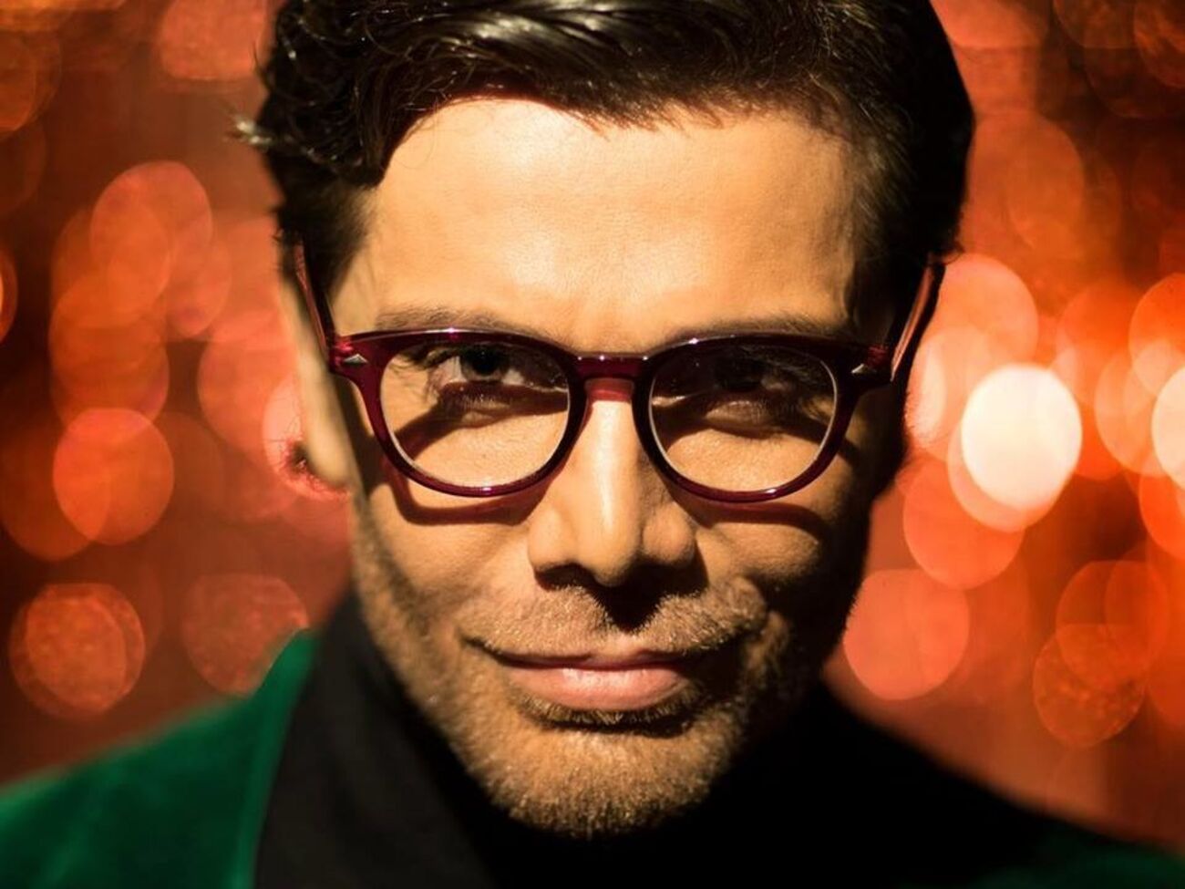 Ахмадов: "Я тебя полюбил неожиданно, сразу, нечаянно..."