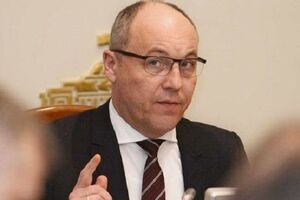 Парубий – Куприю: Наверное, нужно донести список в аппарат, если есть еще депутаты, кроме вас
