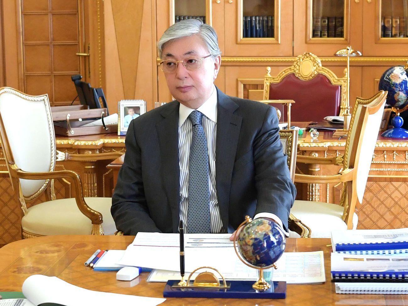 Токаєв не повідомив, чи буде він балотуватися на посаду глави держави