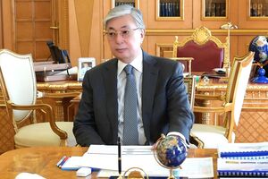 Токаев не сообщил, будет ли он баллотироваться на должность главы государства