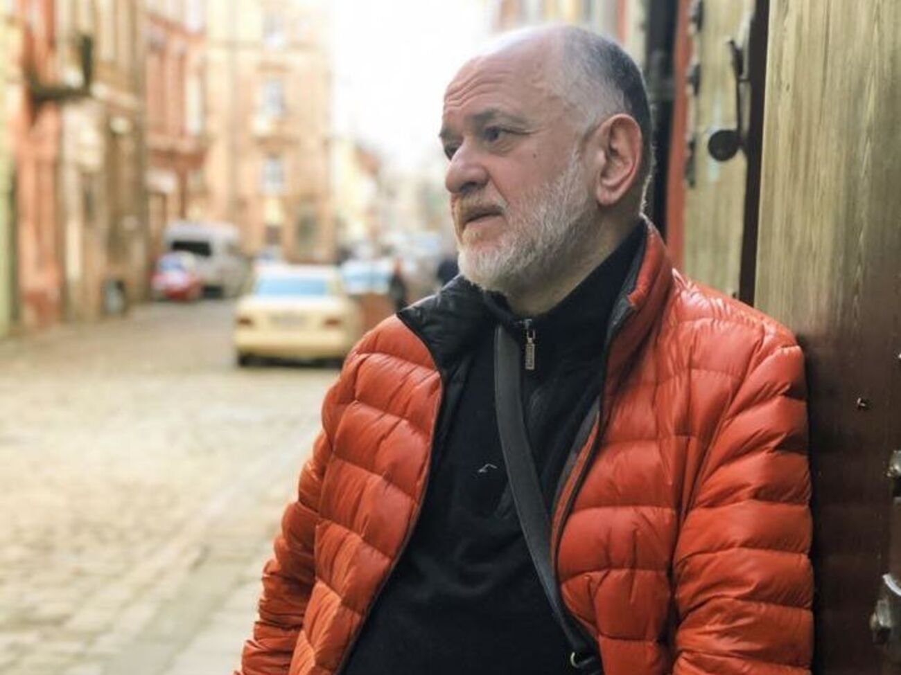 У нас російською говорить значно більше, ніж півкраїни. І українською – теж більше, ніж півкраїни. Тому що в нас країна білінгвів