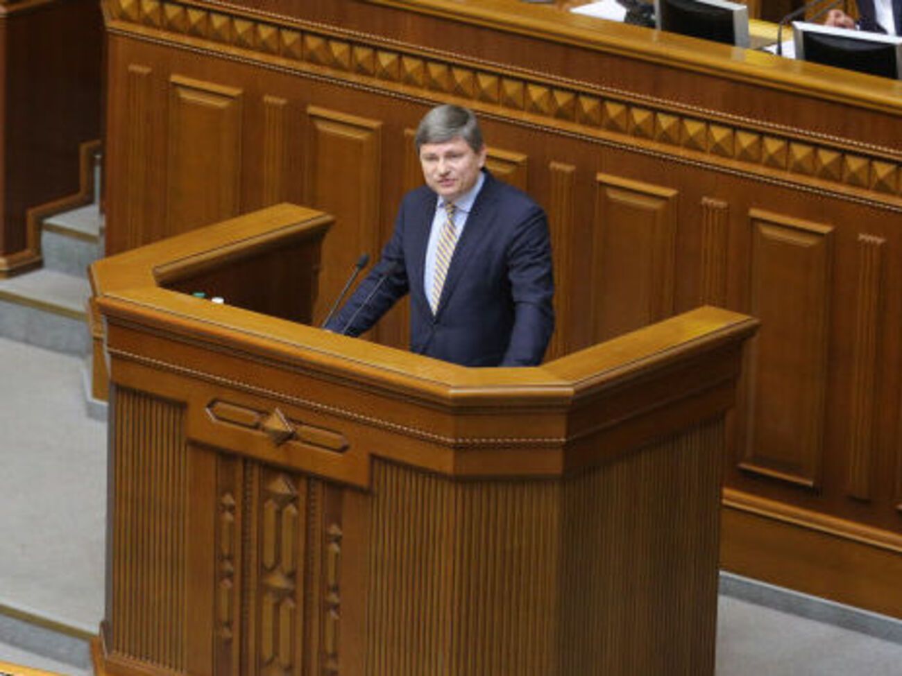 Герасимов: Українська громадськість здивована відмовою Зеленського здати тести на наркотики міжнародним антидопінговим організаціям