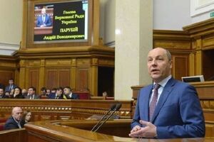 Парубій заявив, що УПЦ МП має називатися Російською православною церквою в Україні