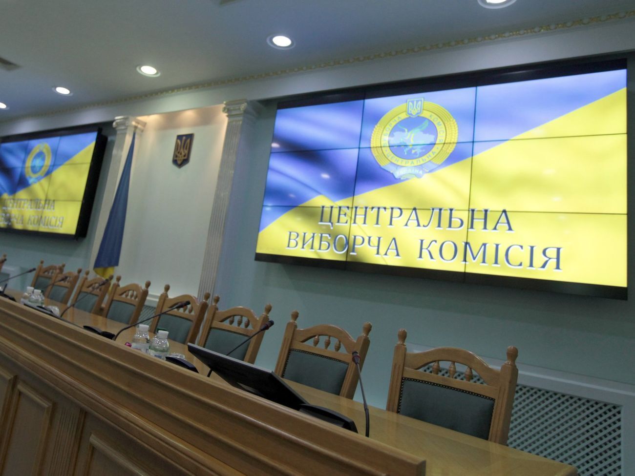 ЦВК і НСТУ підготують усі умови для проведення дебатів на Суспільному телебаченні