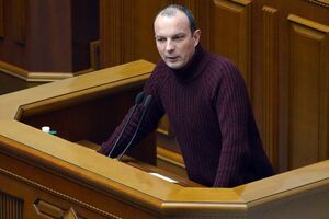 Соболев является замглавы фракции "Самопоміч"