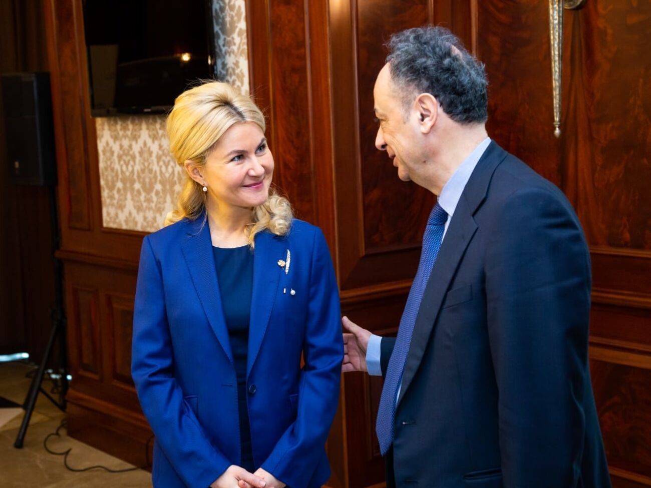 Мінгареллі: У Європейському союзі ми надзвичайно налаштовані на те, щоб розвивати відносини з Харківською областю