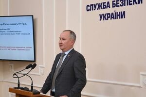 Грицак возглавляет СБУ с лета 2015 года