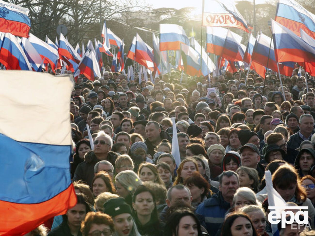 В окупованому Криму стверджують, що під українською юрисдикцією зазнали "колосальних втрат"