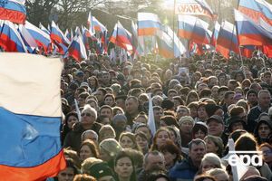 В окупованому Криму стверджують, що під українською юрисдикцією зазнали "колосальних втрат"