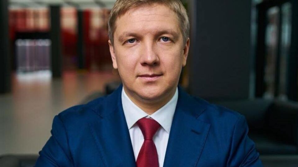 Коболев призвал создать страховой запас газа в Украине