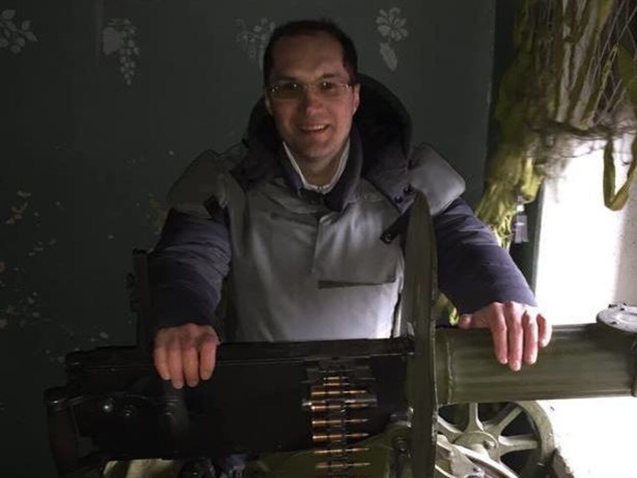 В Киеве очереди желающих зарегистрироваться в качестве избирателей по месту проживания. Такого никогда не будет в путинской России